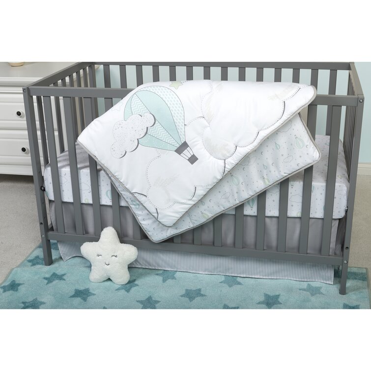 Isabelle & Max™ Urbain 4 - Piece Crib Bedding Set & Reviews | Wayfair